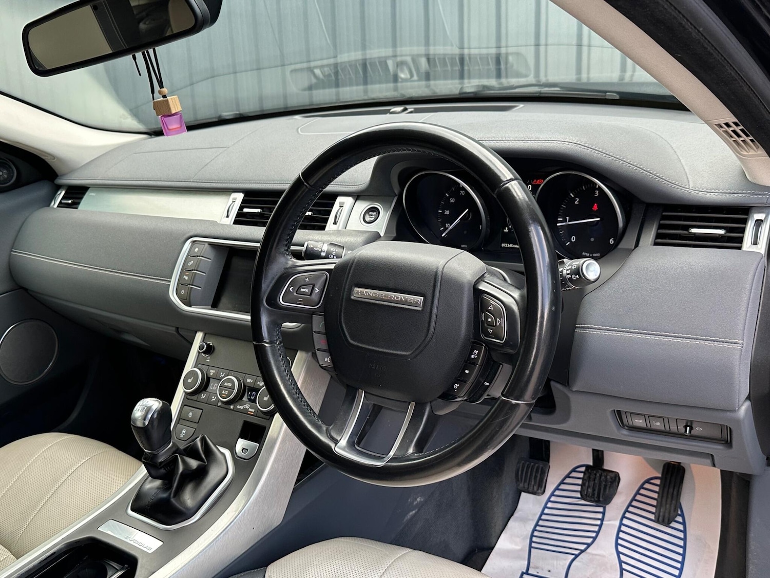 Vehicle 23
