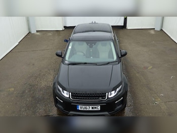 Used Land Rover Range Rover Evoque 2017 for sale - 75508075: Photo