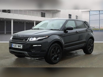 Used Land Rover Range Rover Evoque 2017 for sale - 75508075: Photo