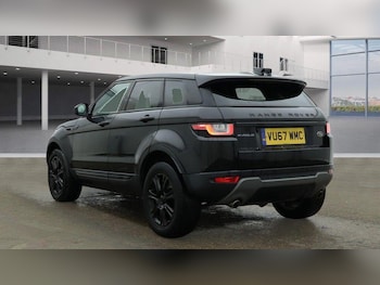 Used Land Rover Range Rover Evoque 2017 for sale - 75508075: Photo