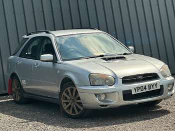 2004 (04) - 2.0 GX Sport AWD 5dr