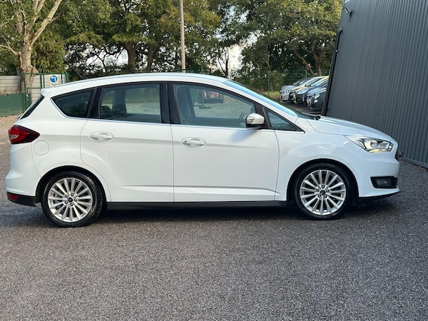 Used Ford C-Max 2015 for sale - 75185904: Photo 10