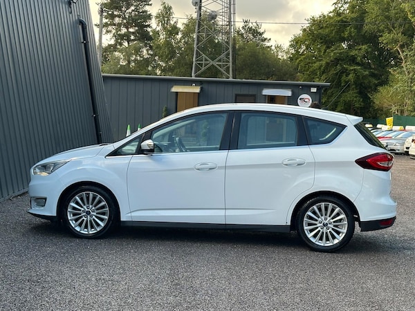 Used Ford C-Max 2015 for sale - 75185904: Photo 11