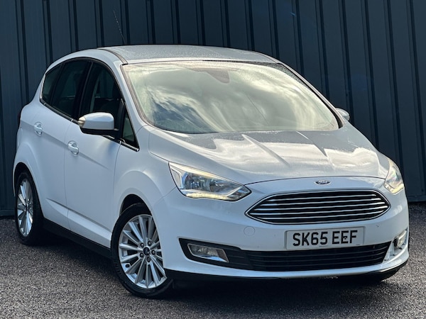 Used Ford C-Max 2015 for sale - 75185904: Photo 1