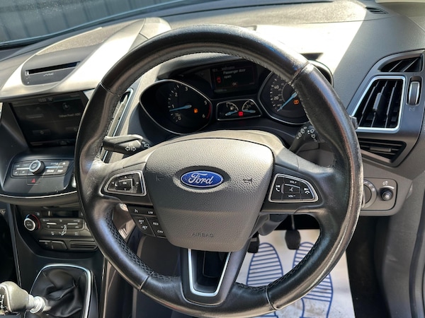 Used Ford C-Max 2015 for sale - 75185904: Photo 22