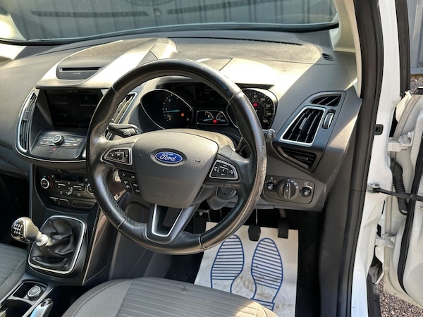 Used Ford C-Max 2015 for sale - 75185904: Photo 25