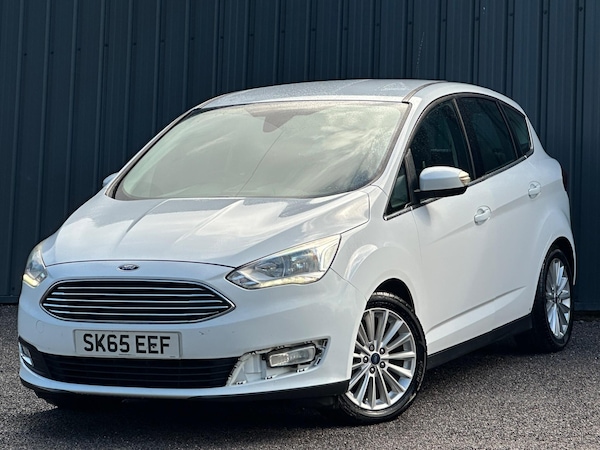 Used Ford C-Max 2015 for sale - 75185904: Photo 2