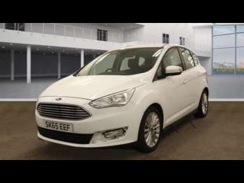 Used Ford C-Max 2015 for sale - 75185904: Photo