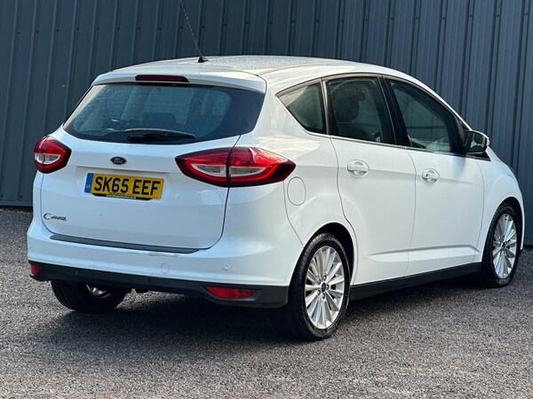 Used Ford C-Max 2015 for sale - 75185904: Photo 3