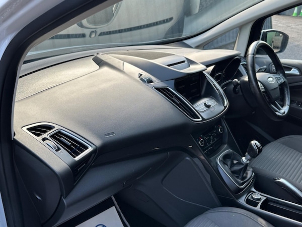 Used Ford C-Max 2015 for sale - 75185904: Photo 40