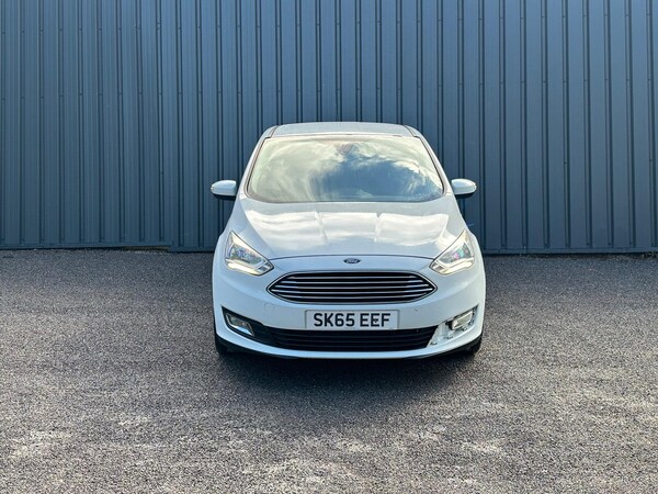 Used Ford C-Max 2015 for sale - 75185904: Photo 4
