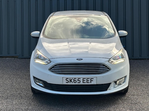 Used Ford C-Max 2015 for sale - 75185904: Photo 5