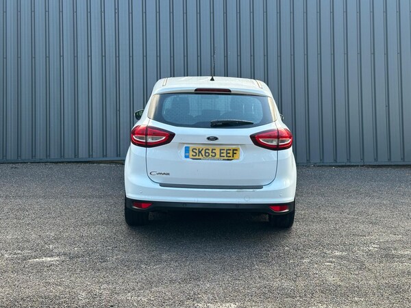 Used Ford C-Max 2015 for sale - 75185904: Photo 6