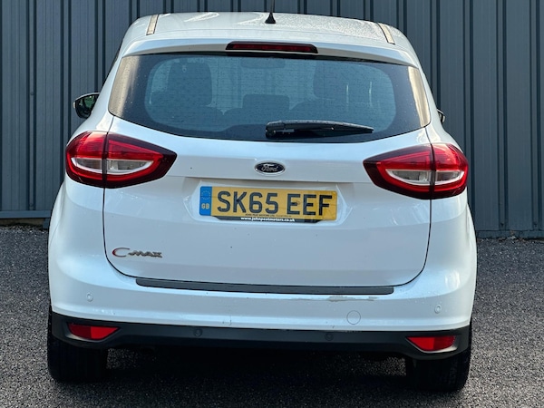 Used Ford C-Max 2015 for sale - 75185904: Photo 7