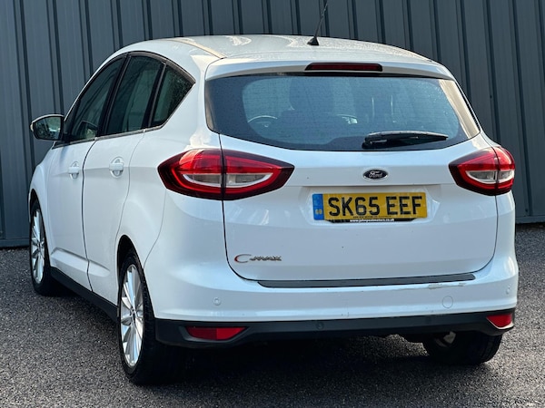Used Ford C-Max 2015 for sale - 75185904: Photo 8