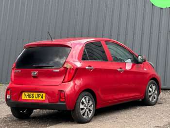 Used Kia Picanto 2016 for sale - 74187711: Photo
