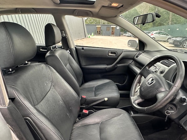 Used Honda Civic 2003 for sale - 75387170: Photo 10
