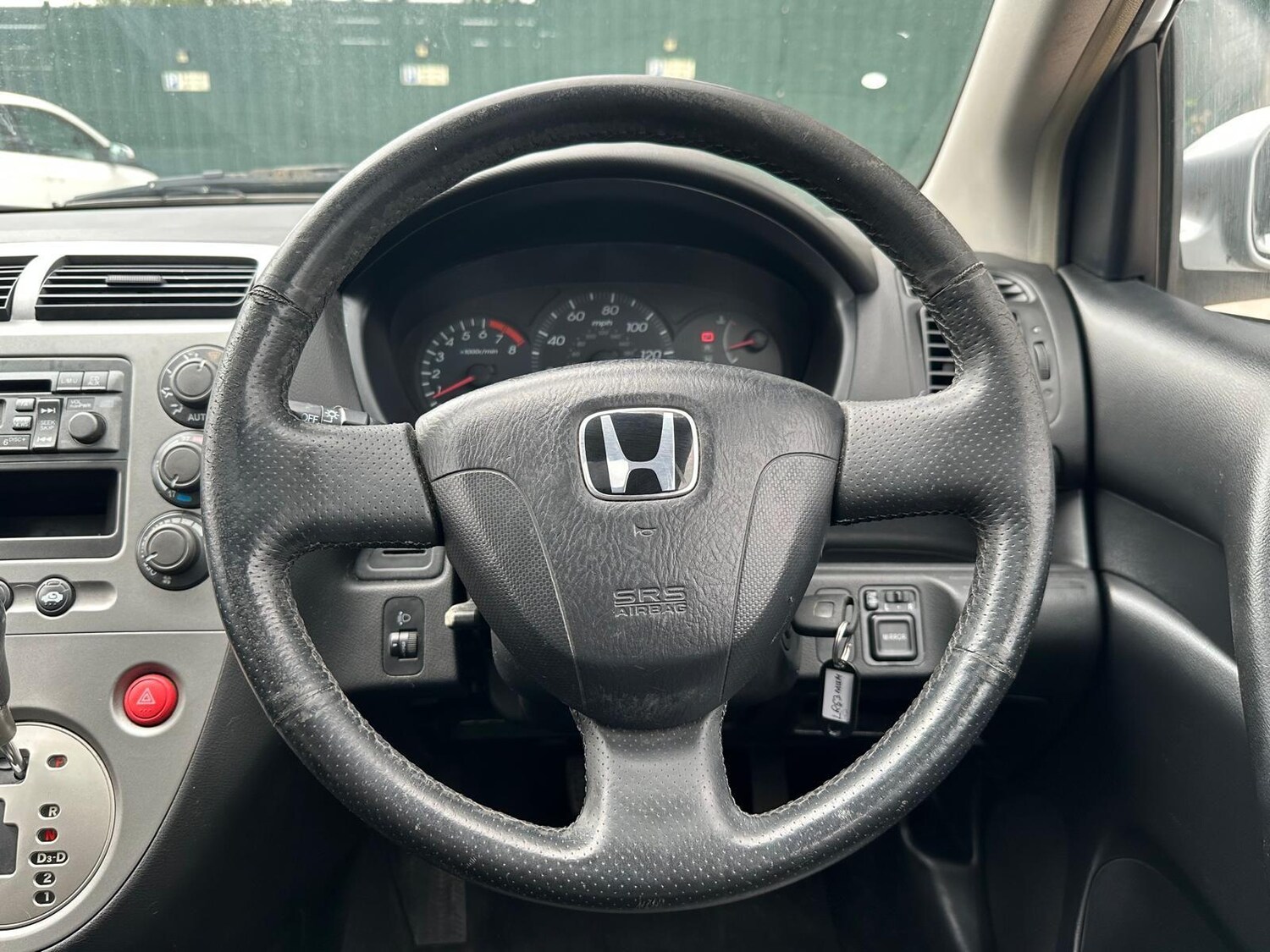 Vehicle 25