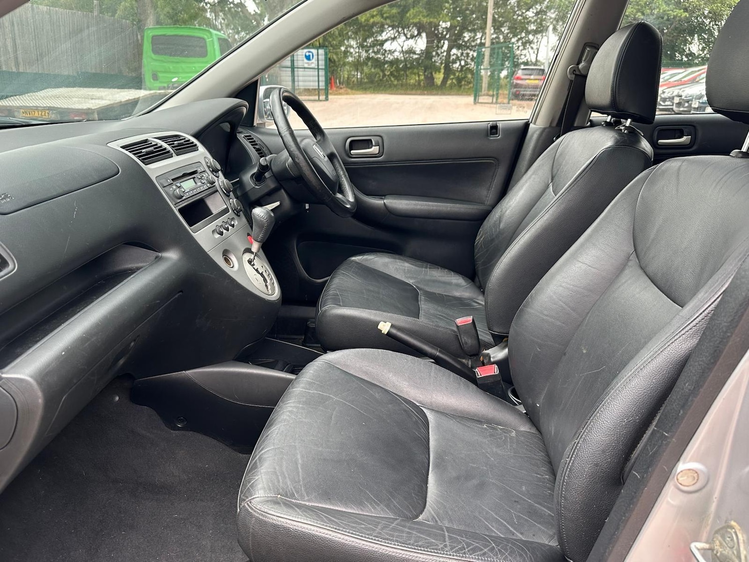 Vehicle 26