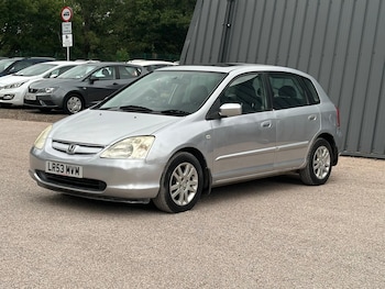 Used Honda Civic 2003 for sale - 75387170: Photo