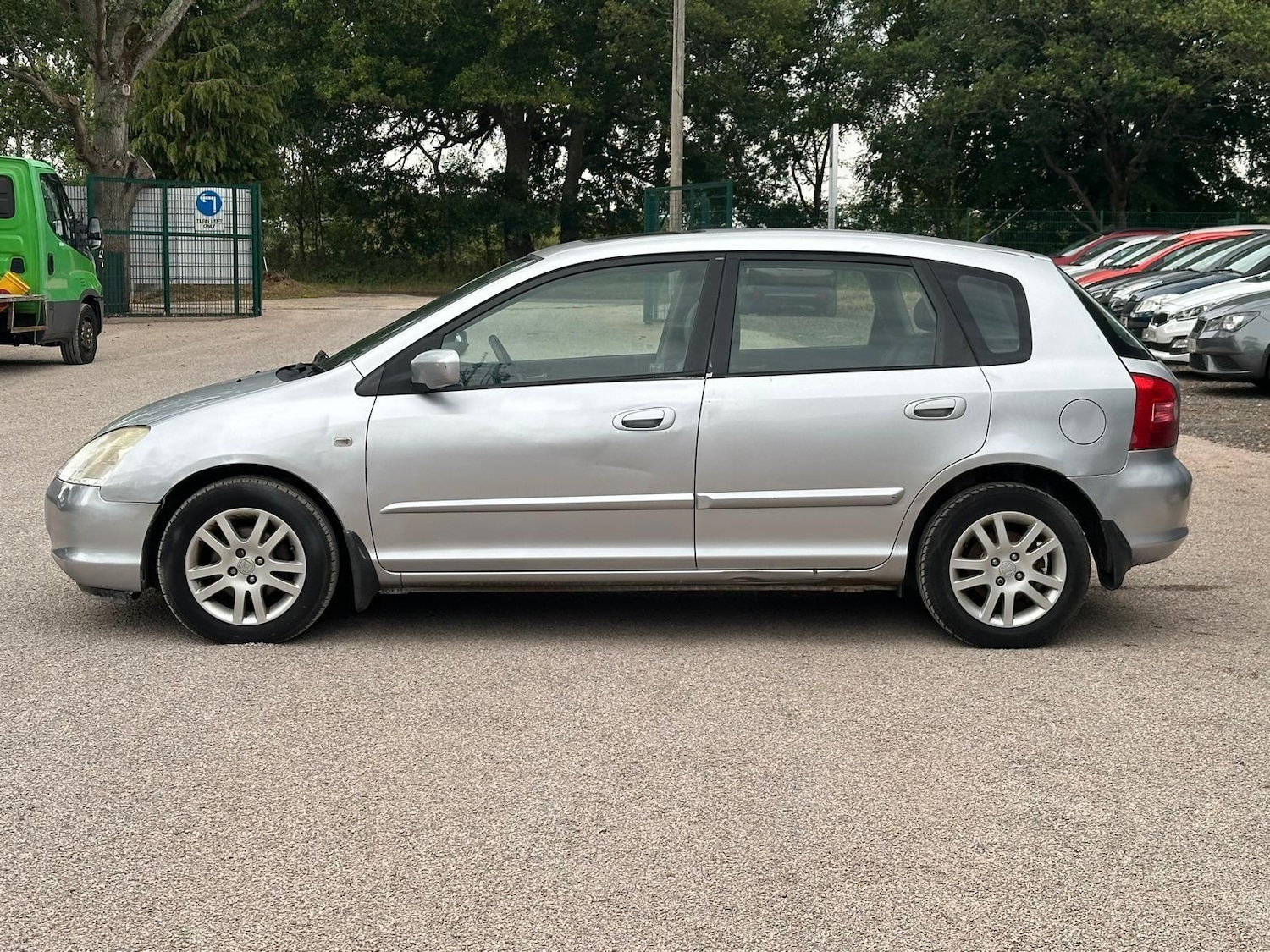 Vehicle 3