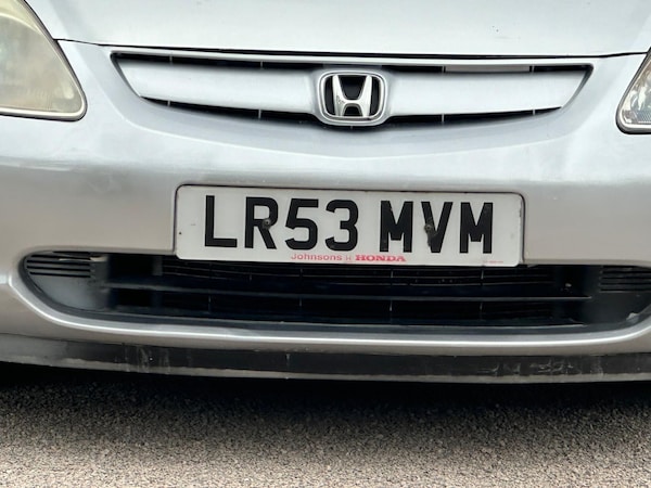 Used Honda Civic 2003 for sale - 75387170: Photo 32