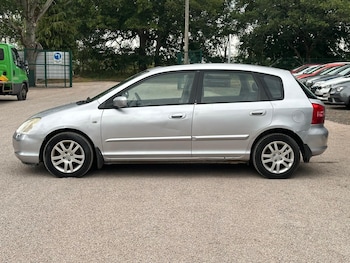 Used Honda Civic 2003 for sale - 75387170: Photo
