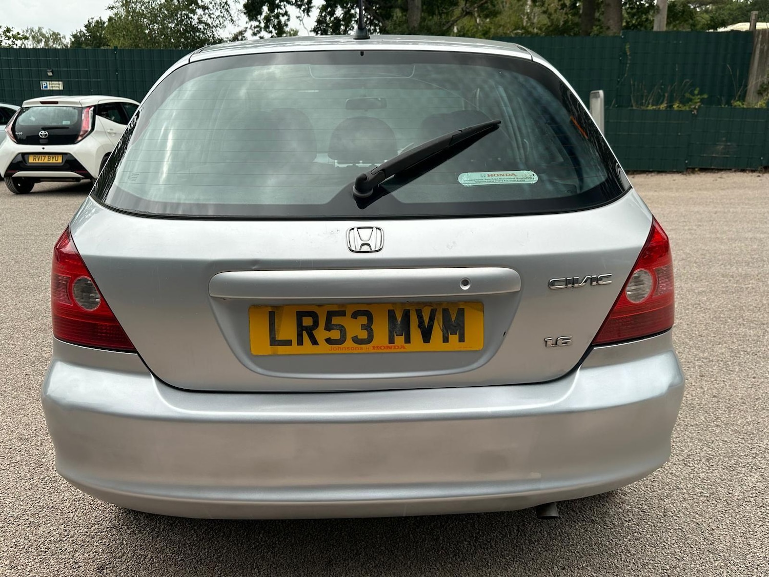 Vehicle 4