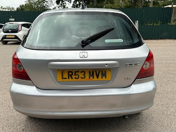 Used Honda Civic 2003 for sale - 75387170: Photo