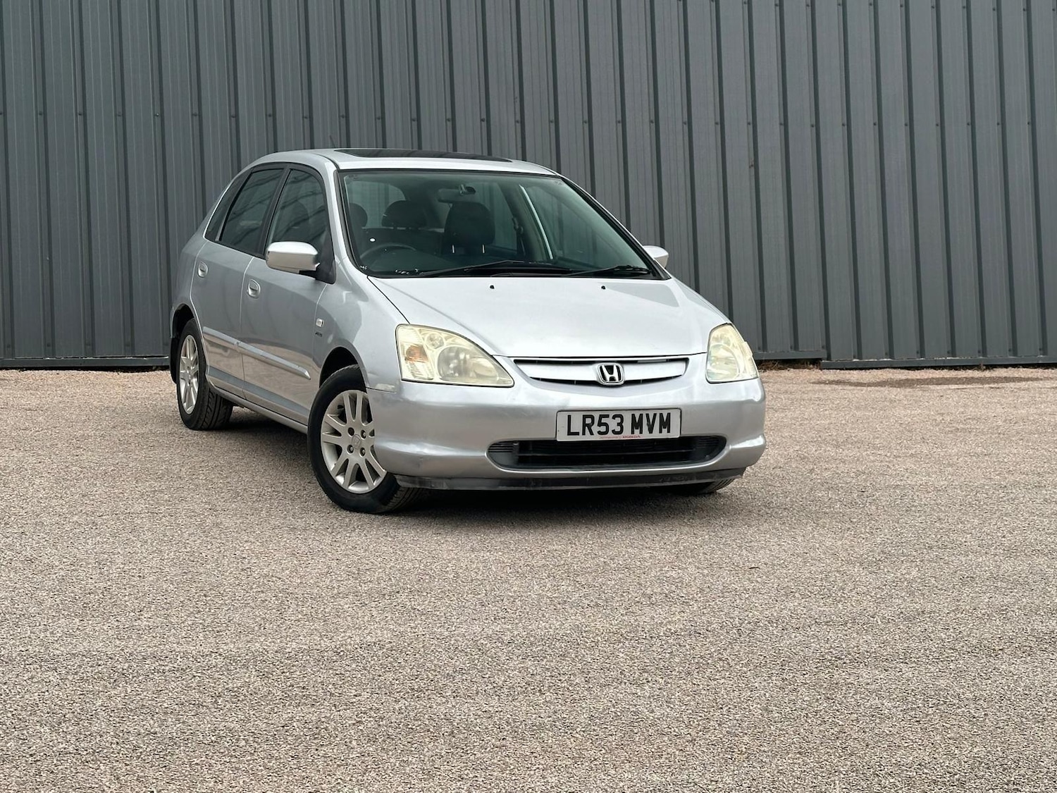 Vehicle 5