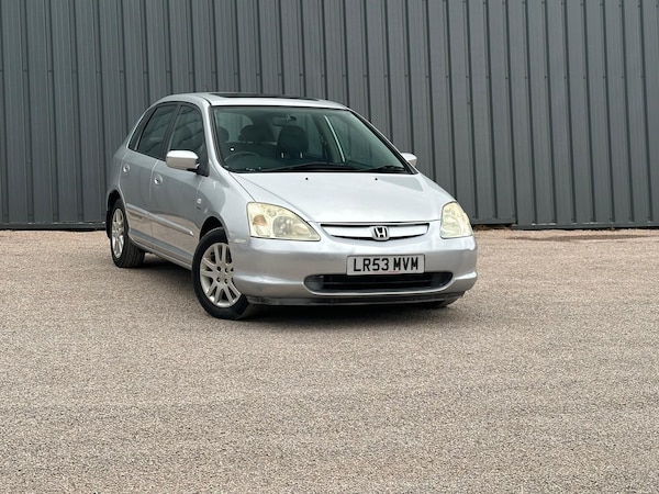 Used Honda Civic 2003 for sale - 75387170: Photo 5