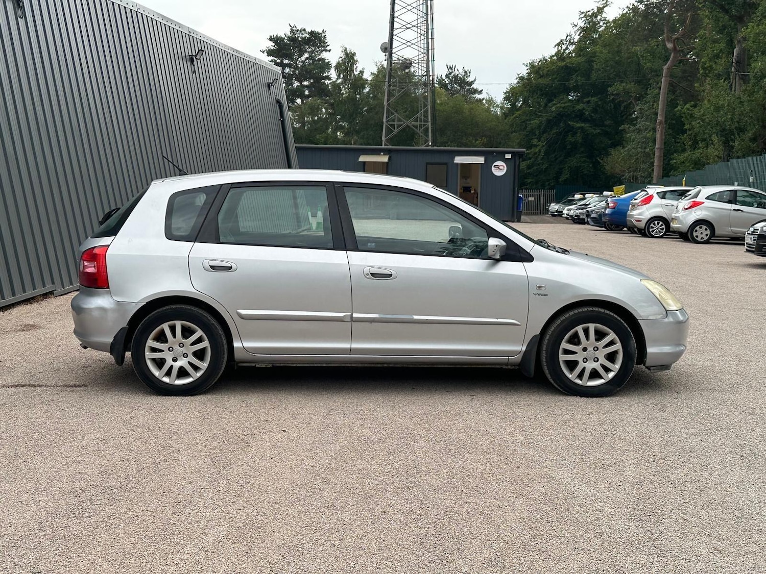 Vehicle 6