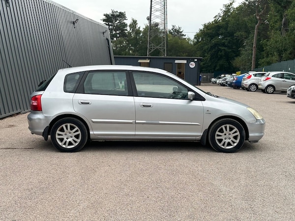 Used Honda Civic 2003 for sale - 75387170: Photo 6