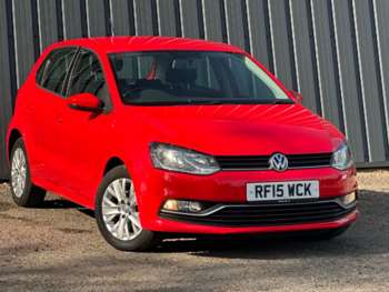 2015 (15) - 1.2 TSI BlueMotion Tech SE Euro 6 (s/s) 5dr