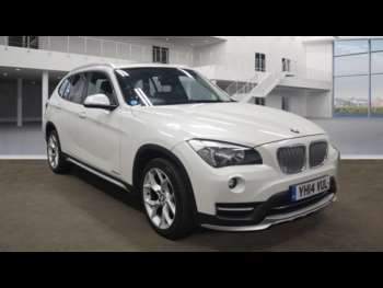 (14) - 2.0 18d xLine xDrive Euro 5 (s/s) 5dr