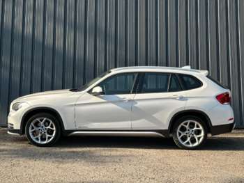 Used BMW X1 2014 for sale - 75186111: Photo