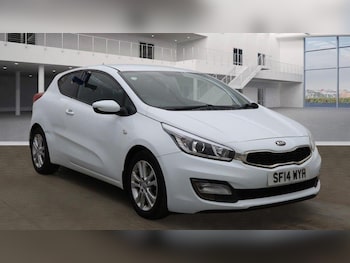 Kia - Pro Ceed