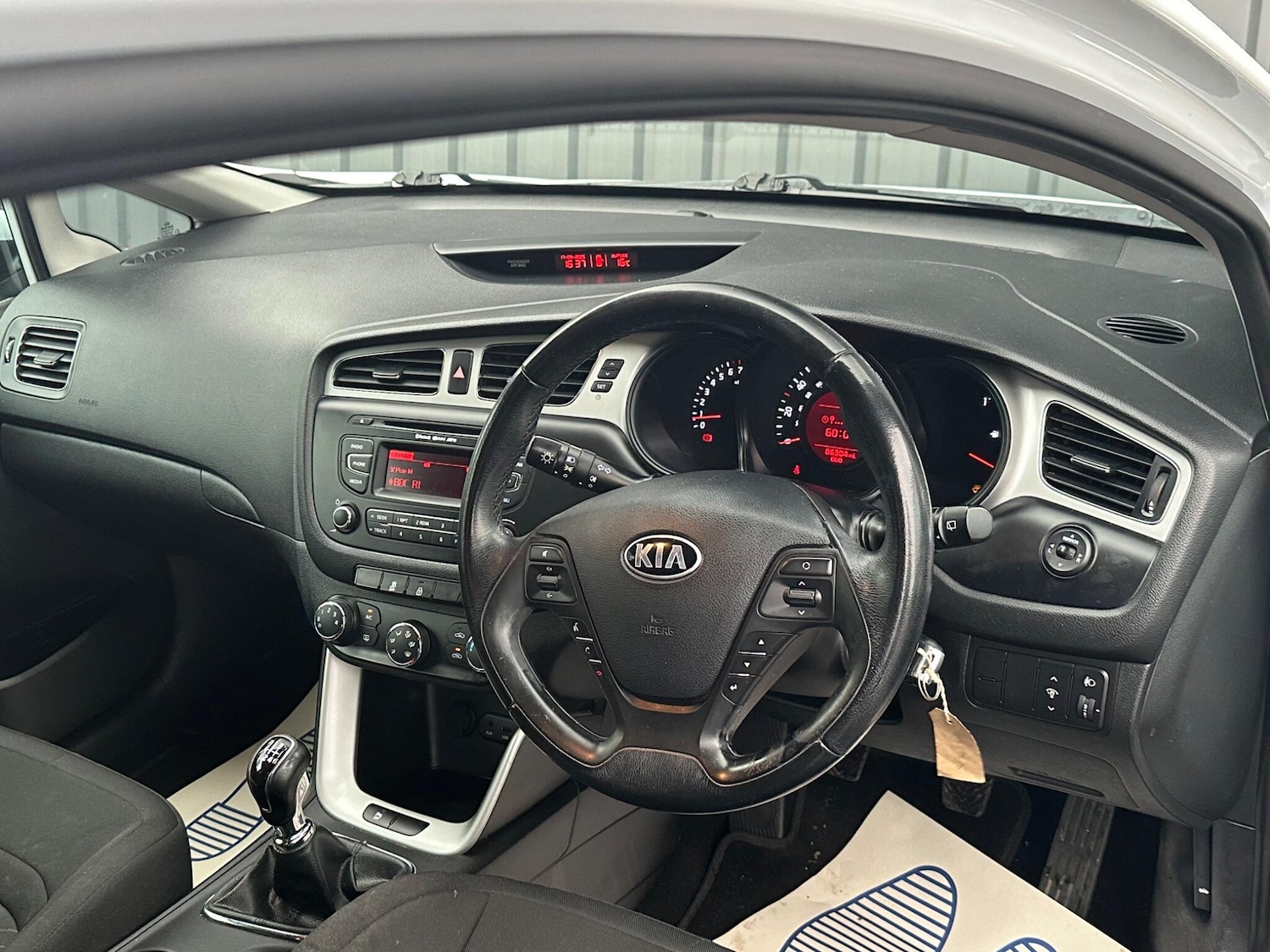 Used Kia Pro Ceed 2014 for sale - 75740888: Photo 21