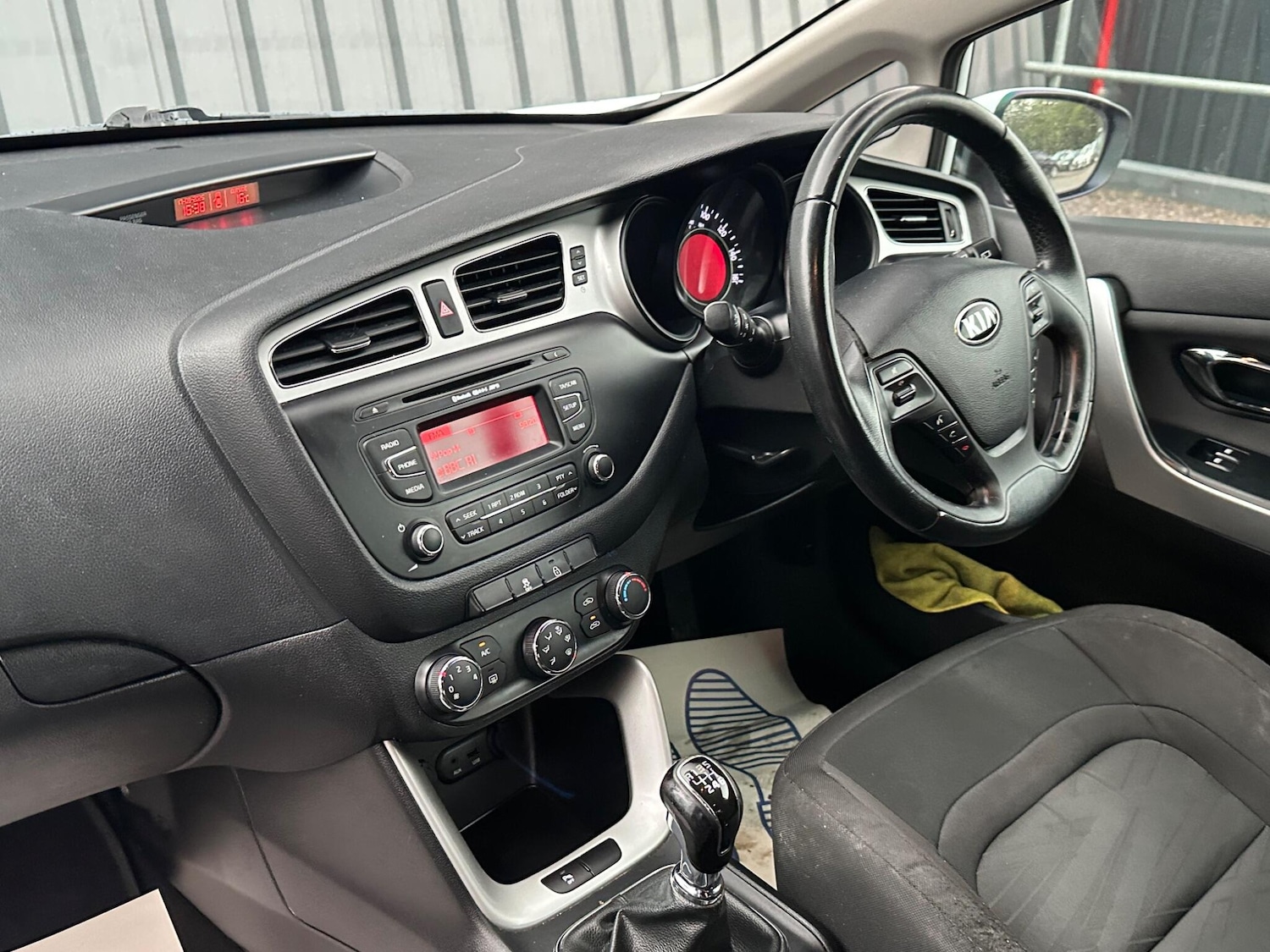 Used Kia Pro Ceed 2014 for sale - 75740888: Photo 43