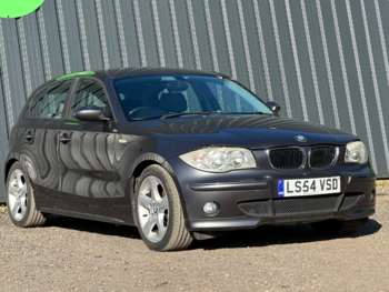Used BMW 1 Series 2005 for sale - 75071943: Photo