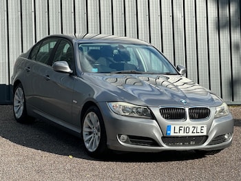 2010 (10) - 2.0 320d SE Euro 5 4dr
