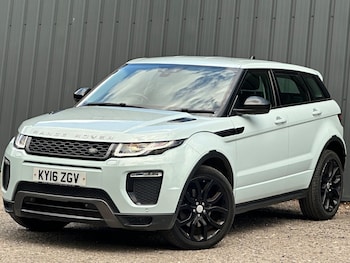 Used Land Rover Range Rover Evoque 2016 for sale - 75269032: Photo