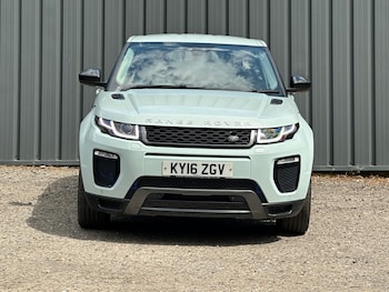 Used Land Rover Range Rover Evoque 2016 for sale - 75269032: Photo
