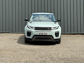 Used Land Rover Range Rover Evoque 2016 for sale - 75269032: Photo