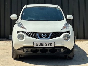 Used Nissan Juke 2011 for sale - 75268435: Photo