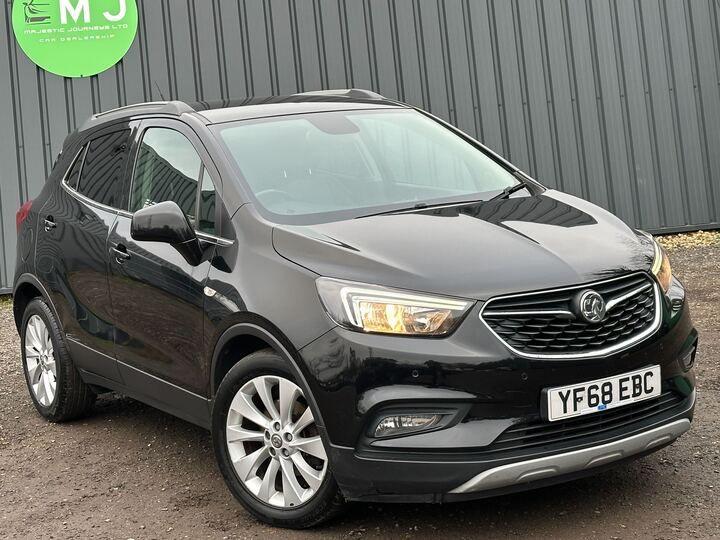 Used Vauxhall Mokka X 2018 for sale - 76370923: Photo 1