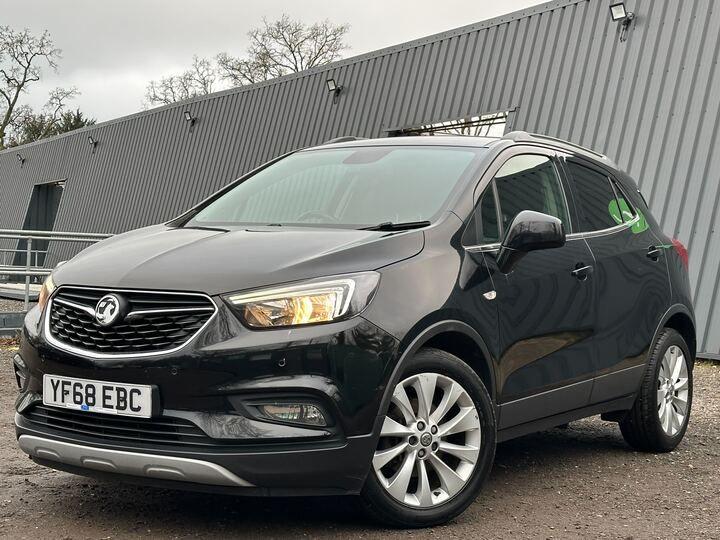 Used Vauxhall Mokka X 2018 for sale - 76370923: Photo 10