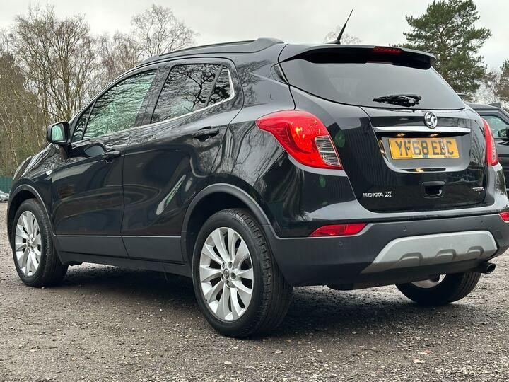 Used Vauxhall Mokka X 2018 for sale - 76370923: Photo 11