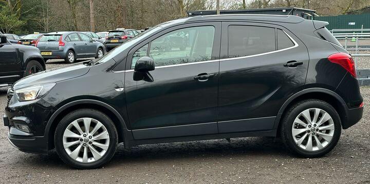 Used Vauxhall Mokka X 2018 for sale - 76370923: Photo 12