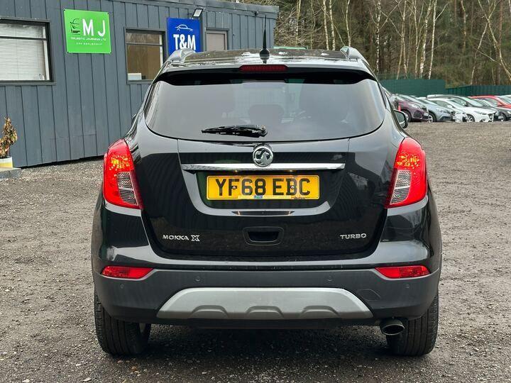 Used Vauxhall Mokka X 2018 for sale - 76370923: Photo 13